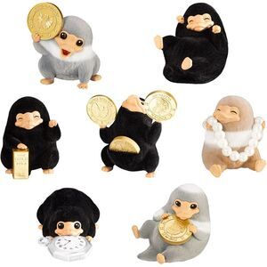 Beast Kingdom - Fantastic Beasts and Where to Find Them - Niffler Blind Box PDQ